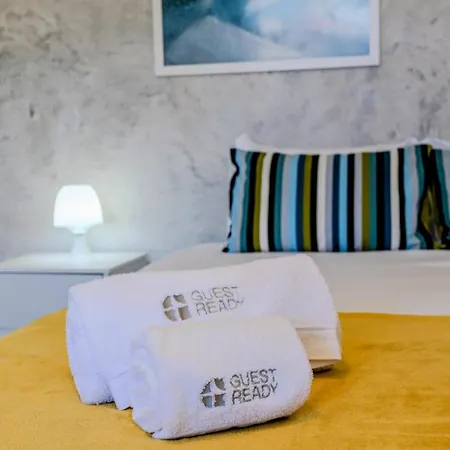 Guestready - Tranquil Oasis In 4* לאגואה